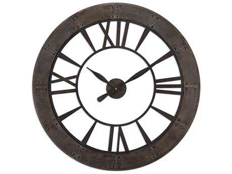 Uttermost Ronan Wall Clock