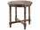 Uttermost Samuelle 26 Round Wooden End Table | UT24346