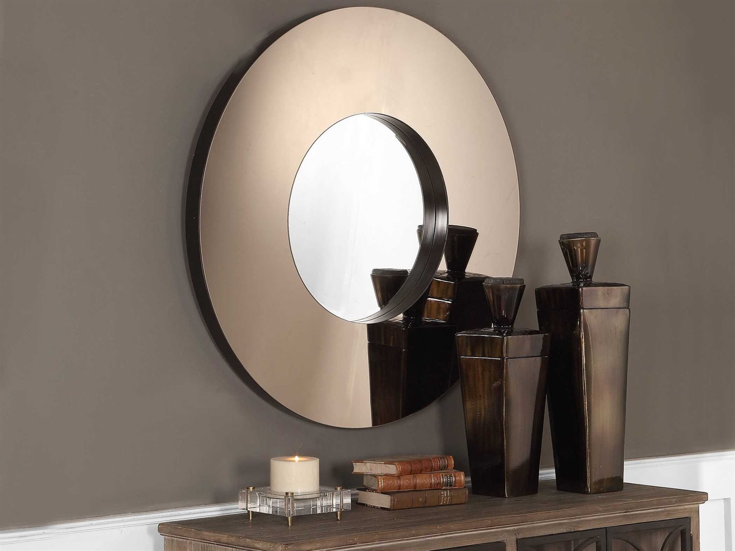 Uttermost Zvon Wall Mirror Ut09399