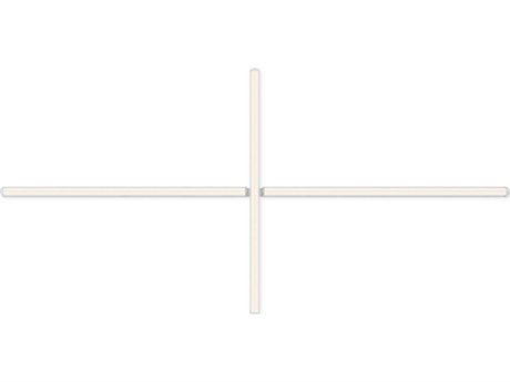 Vibia Halo Wall 3-Light White LED Sconce