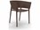 Vondom Africa Ecru Matte Arm Dining Chair (Set of 4)  VON65005ECRU
