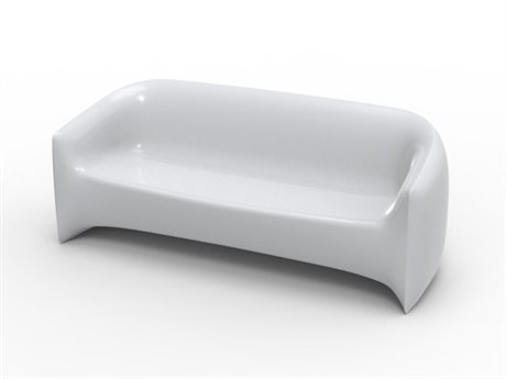 Vondom Blow White Matte Sofa