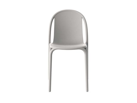 Vondom Brooklyn Beige Side Dining Chair Set of 4
