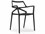 Vondom Delta Red Arm Dining Chair (Price Includes Four)  VON66026RED