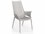 Vondom Ibiza White Matte Accent Chair (Set of 2)  VON65039WHITE