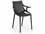 Vondom Ibiza Ecru Matte Arm Dining Chair (Set of 4)  VON65044ECRU