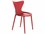 Vondom Love Navy Matte Side Dining Chair (Set of 4)  VON65042NAVY