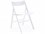 Vondom Quartz Black Matte Side Dining Chair (Set of 4)  VON54197BLACK