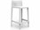 Vondom Spritz Ecru Matte Side Counter Chair (Set of 4)  VON56020ECRU