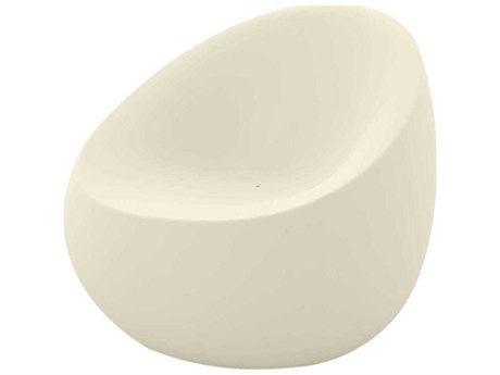 Vondom Stone Beige Accent Chair