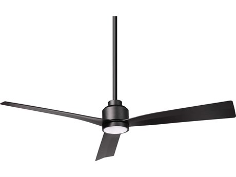 WAC Lighting Clean 52" LED Ceiling Fan