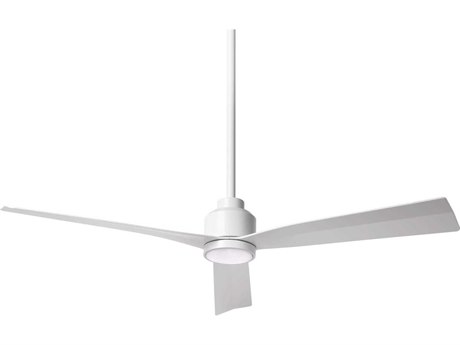 WAC Lighting Clean 52" LED Ceiling Fan