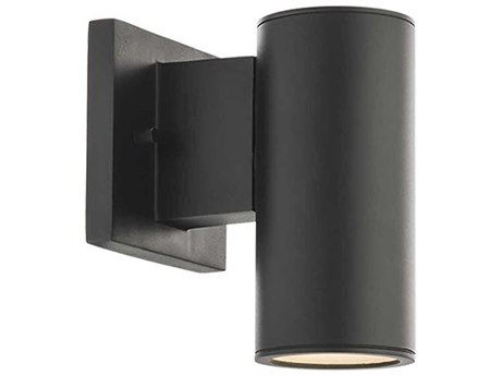 WAC Lighting Cylinder 1 - Light LED Outdoor Wall Light
