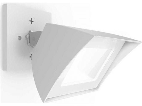 WAC Lighting Endurance 1 - Light 54W Glass LED Outdoor Wall Light