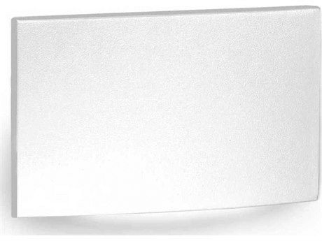 WAC Lighting Wac Landscape 1 - Light Glass LED Outdoor Wall Light