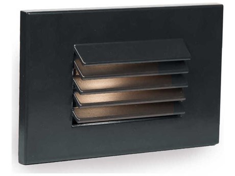 WAC Lighting Wac Landscape 1 - Light Glass LED Outdoor Wall Light