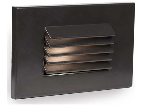 WAC Lighting Wac Landscape 1 - Light Glass LED Outdoor Wall Light