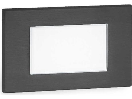 WAC Lighting Wac Landscape 1 - Light Glass LED Outdoor Wall Light