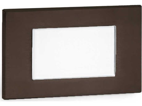 WAC Lighting Wac Landscape 1 - Light Glass LED Outdoor Wall Light