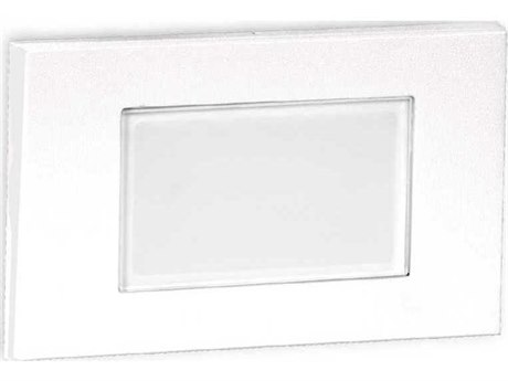 WAC Lighting Wac Landscape 1 - Light Glass LED Outdoor Wall Light
