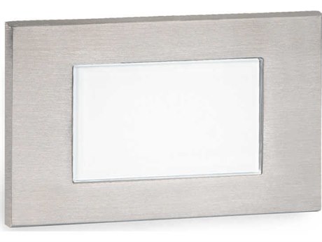 WAC Lighting Wac Landscape 1 - Light Glass LED Outdoor Wall Light