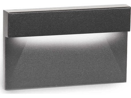 WAC Lighting Wac Landscape 1 - Light Glass LED Outdoor Wall Light