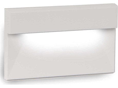 WAC Lighting Wac Landscape 1 - Light Glass LED Outdoor Wall Light