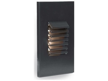 WAC Lighting Wac Landscape 1 - Light Glass LED Outdoor Wall Light