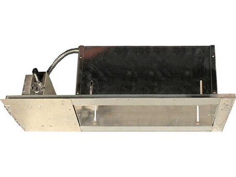 WAC Lighting Low Voltage Multiple 2 - Light Non-IC Housing
