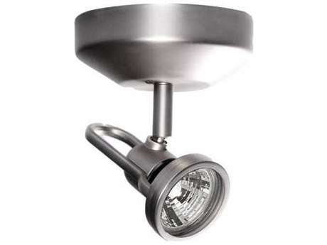 WAC Lighting Spot Brushed Nickel LED Bell Light
