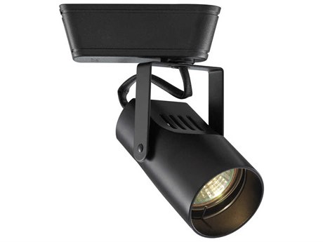 WAC Lighting Track Black LED Cylinder & Rail Light