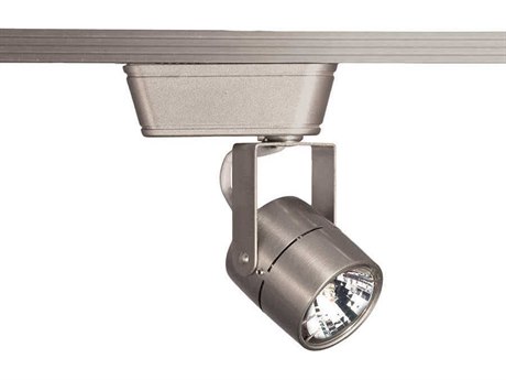 WAC Lighting Track Brushed Nickel LED Cylinder & Rail Light