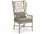 Wildwood Gwyneth Wing 23" White Fabric Accent Chair  WL490372