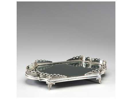 Wildwood Mirrored Tray with Gallery
