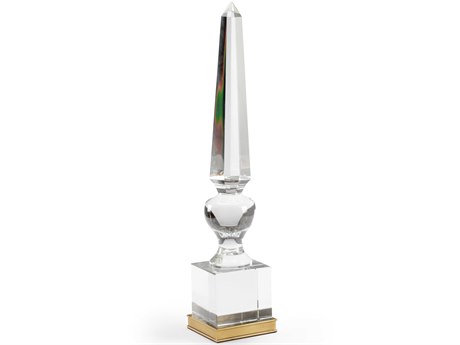 Wildwood Crystal Finial