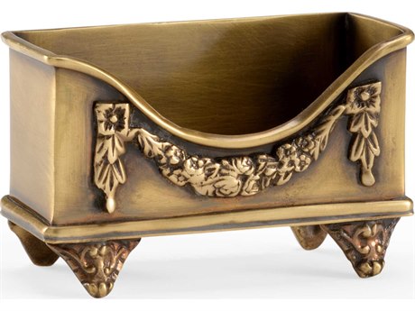 Wildwood Brass Card Holder