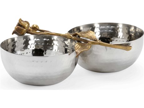 Wildwood Fresh Stem Double Bowl