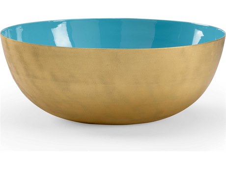 Wildwood Caribbean Textured Bowl