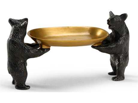 Wildwood Bears Bearing Dish