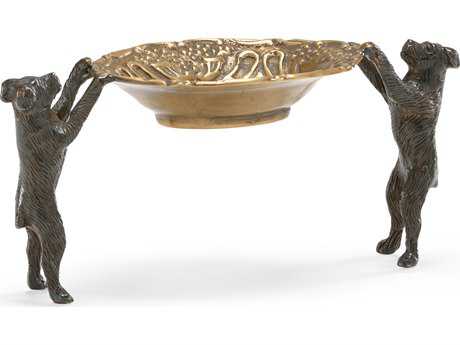 Wildwood Dogs Bearing Dish