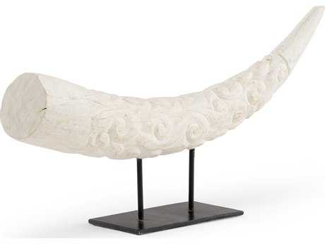 Wildwood Elephant Tusk Sculpture