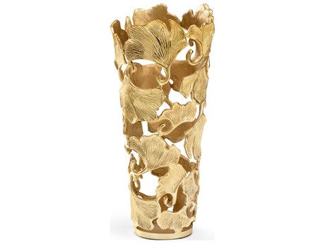 Wildwood Ginkgo Vase