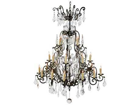 Wildwood Esmerado 24-Light Bronze Chandelier