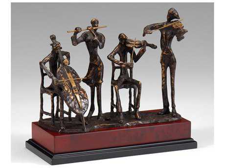Wildwood Quartet Sculpture