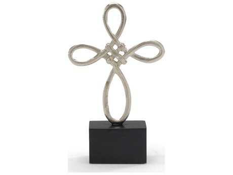 Wildwood Celtic Cross Sculpture