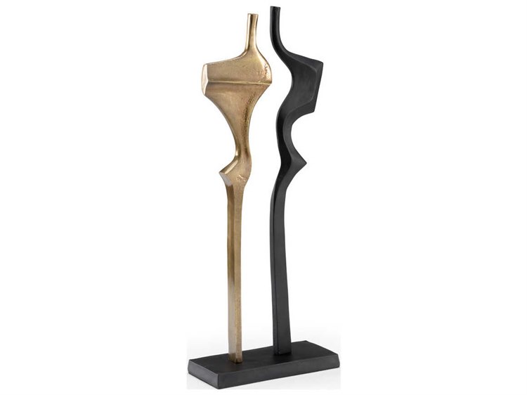 Wildwood Golden Year Sculpture WL301824