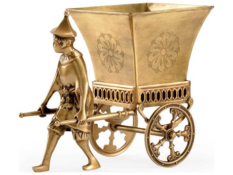 Wildwood Coolio Cart Planter
