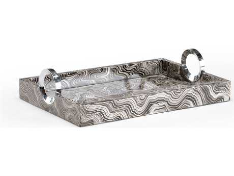 Wildwood Handled Wood Serving Tray