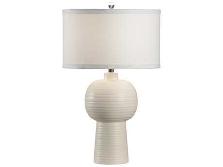 Wildwood Koota Cream Off White Silkette Buffet Lamp