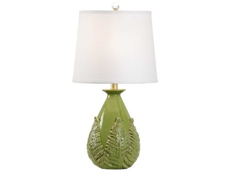 Uttermost Flavian Glazed Ceramic Table Lamp 